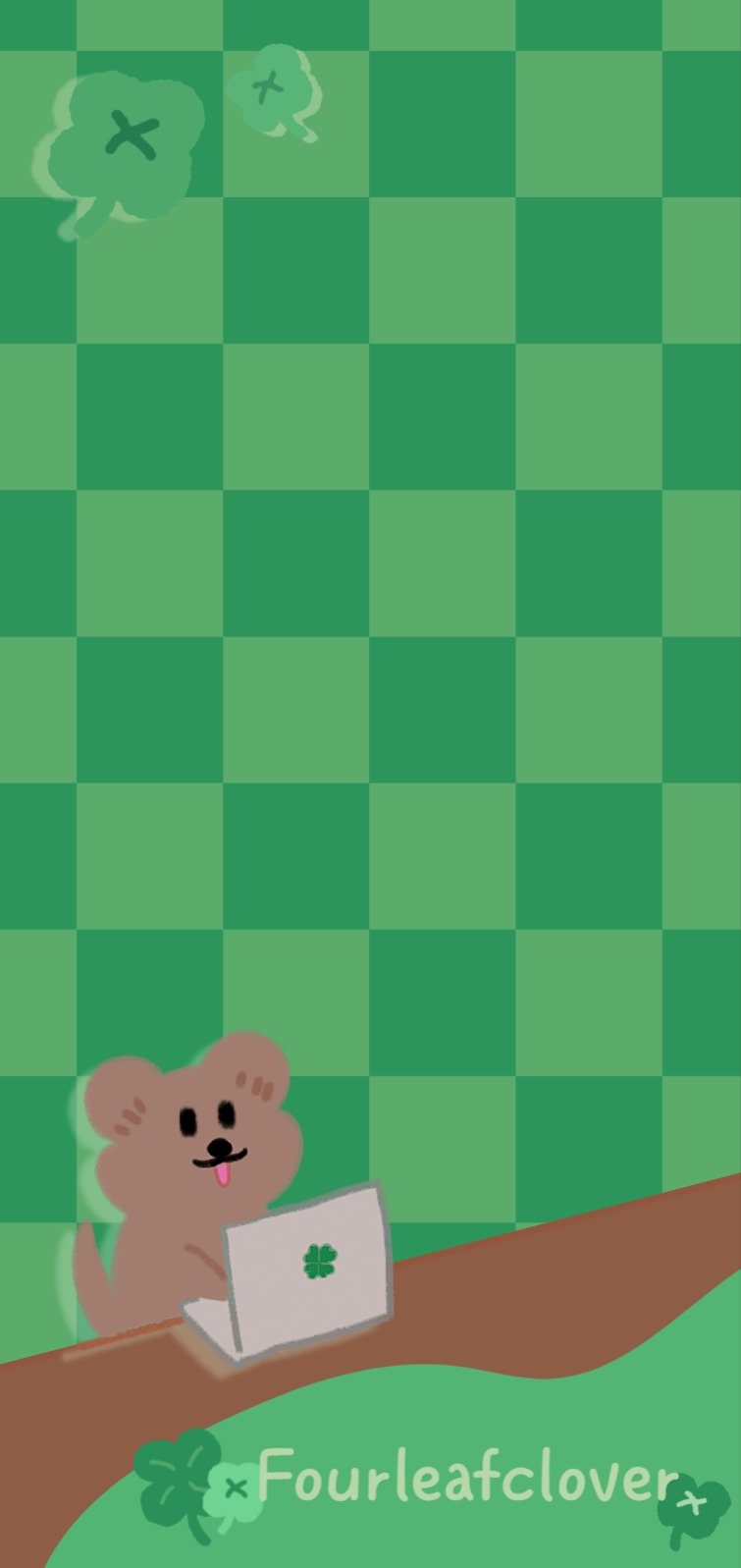 네잎클로버 카피바라