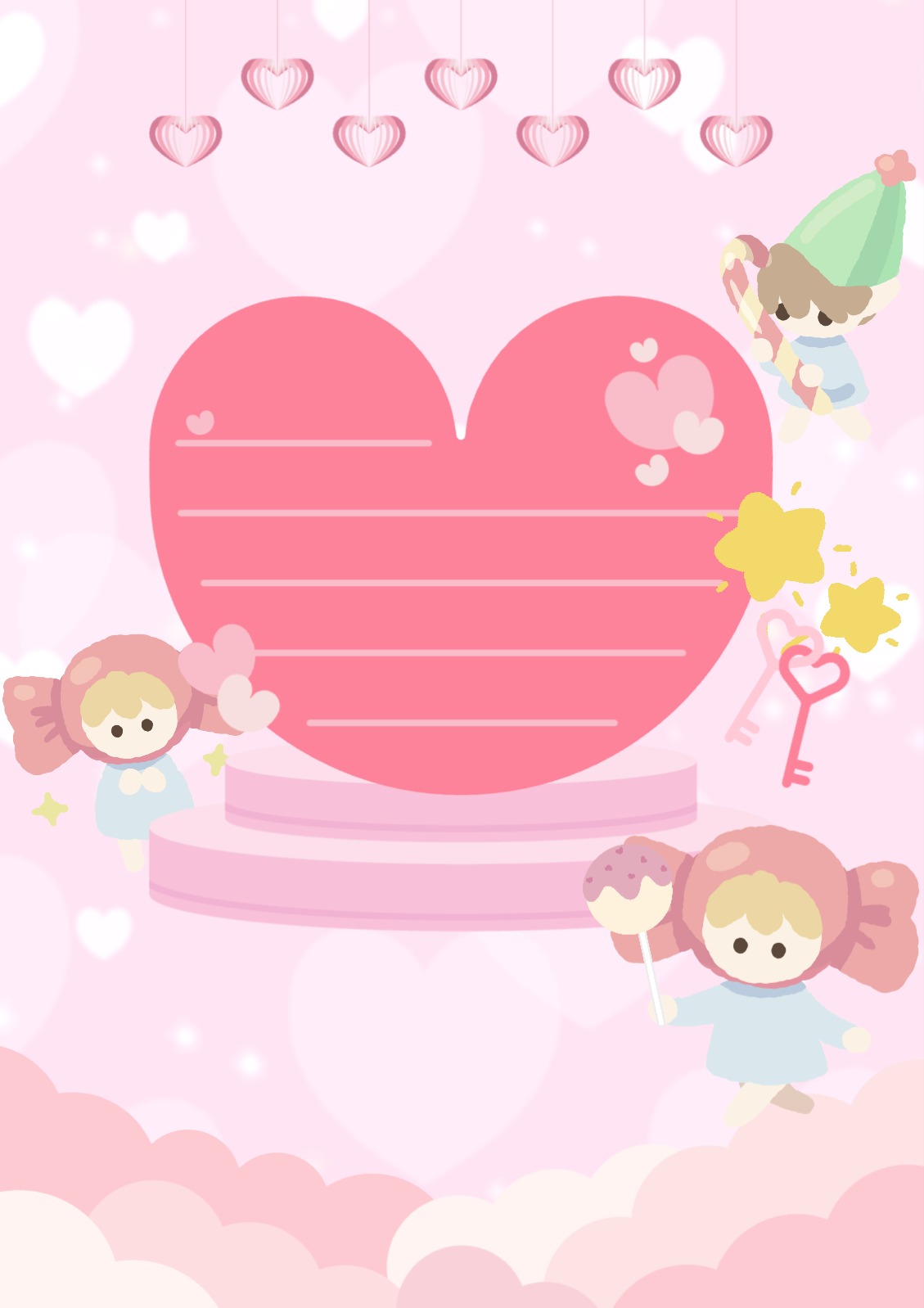 화이트데이 편지