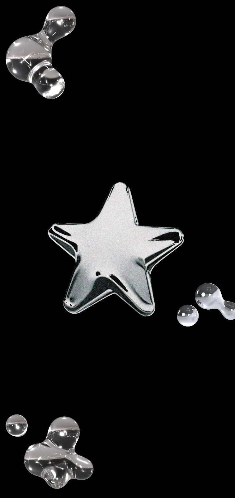 메탈릭 쇠맛 배경화면