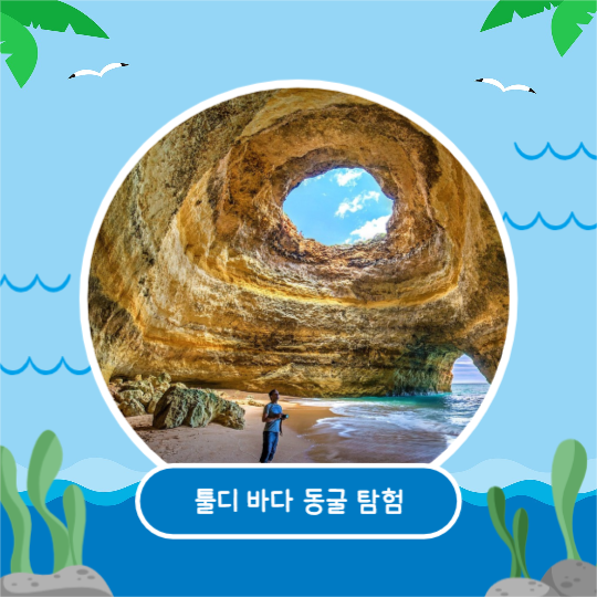 여름은 바다여행 (카드뉴스)