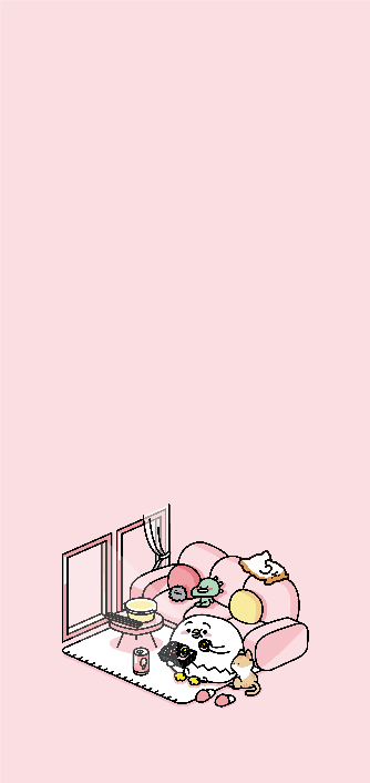 이고바바잼 거실