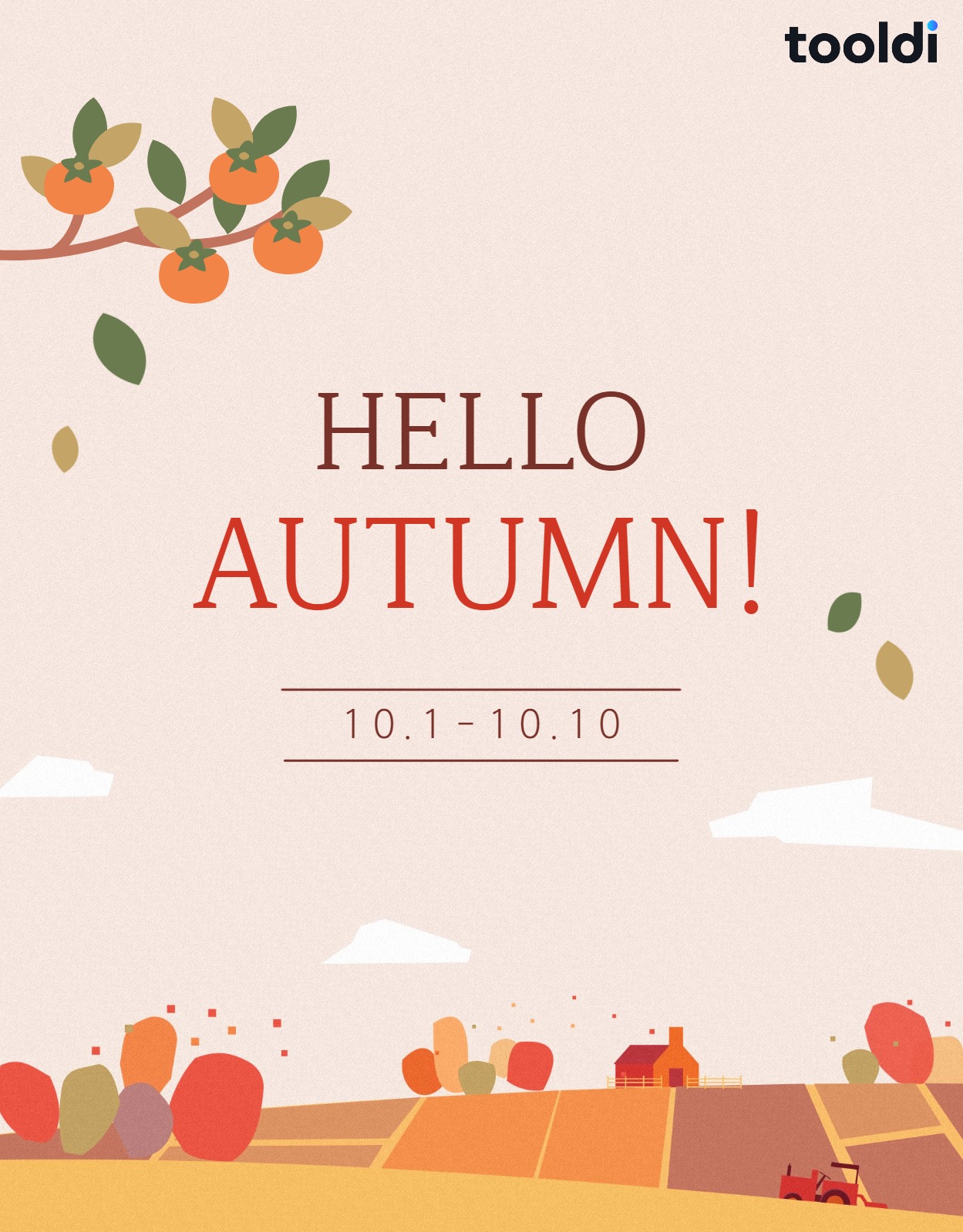 hello autumn!