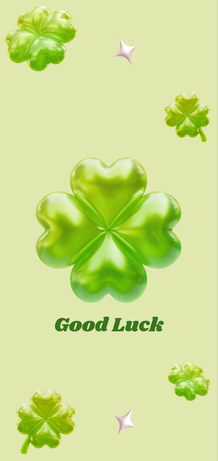 굿럭 배경화면