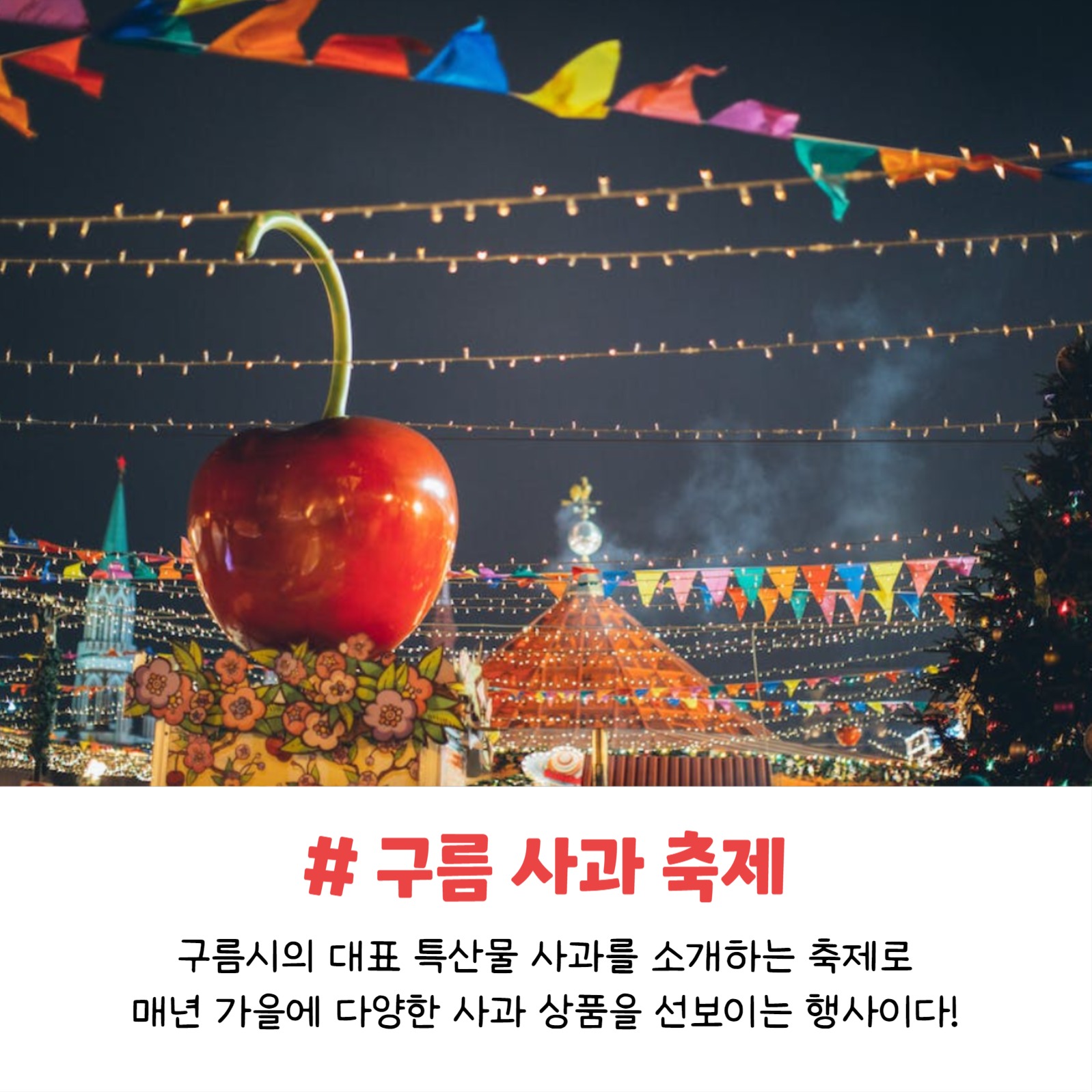 가을축제 모음집 (카드뉴스)
