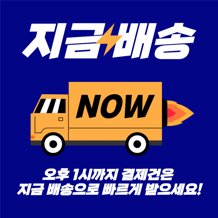 지금배송 빠른배송