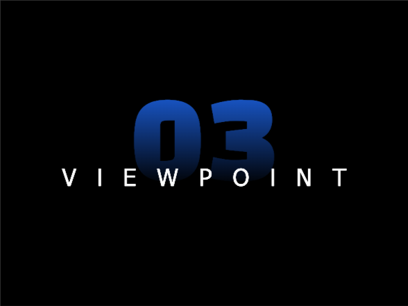 모던한 프레젠테이션 | 키네틱 아트