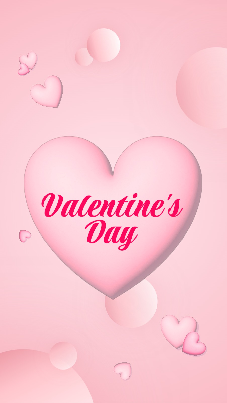 발렌타인데이 포토카드