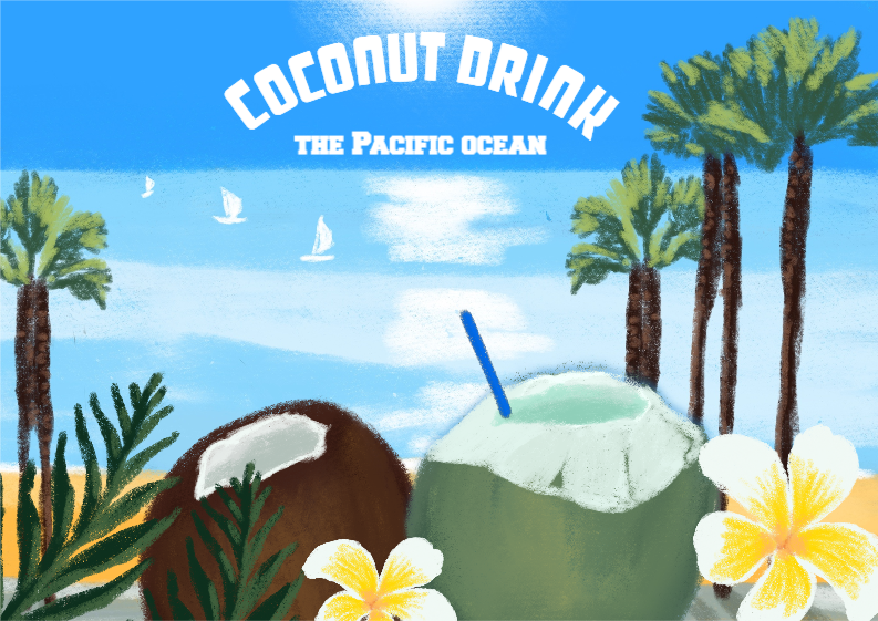 코코넛드링크