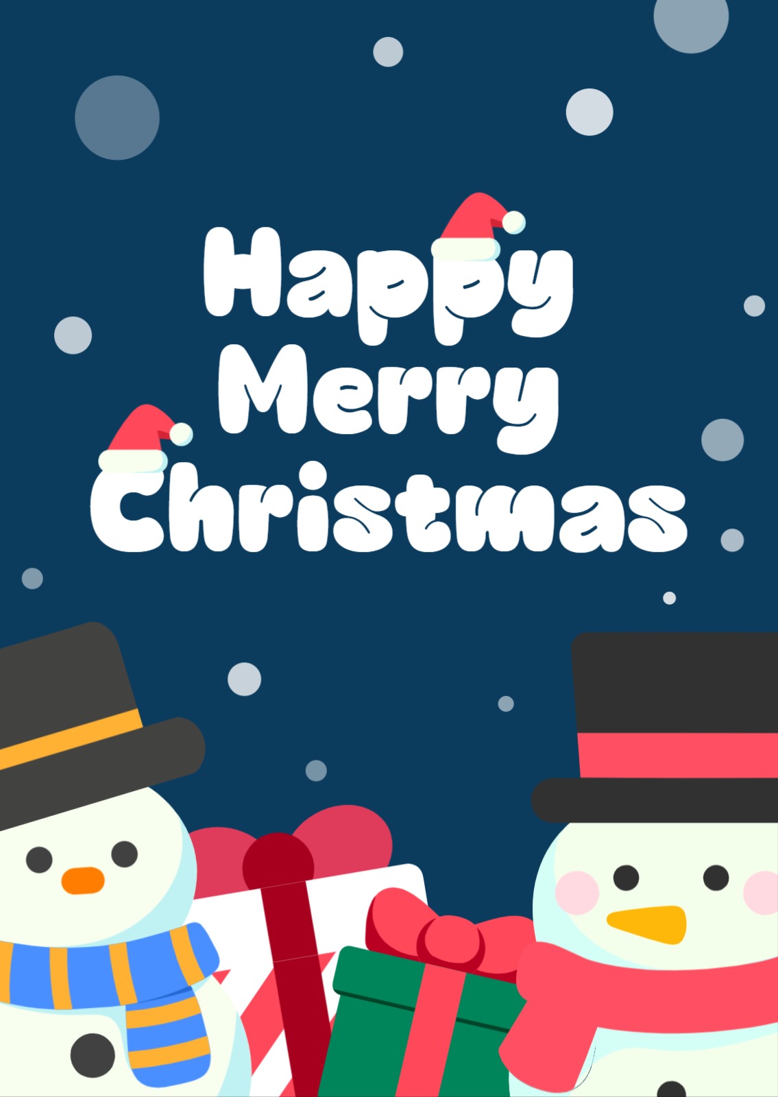 햅삐 메리 크리스마스