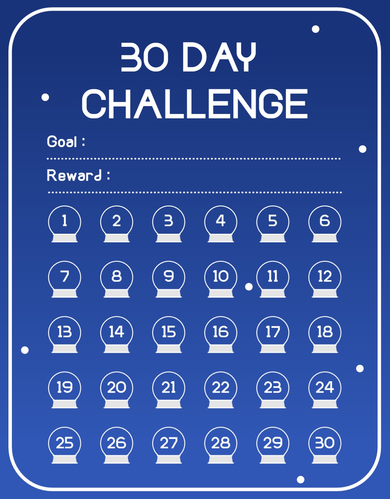 굿노트 30일 챌린지