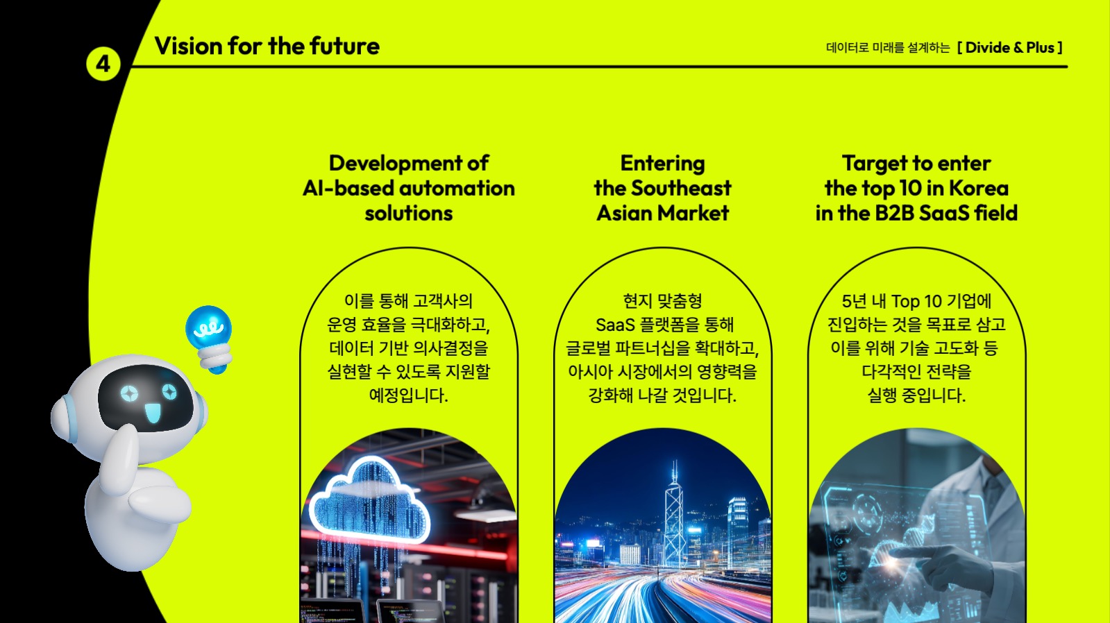 심플 회사 소개서 ppt