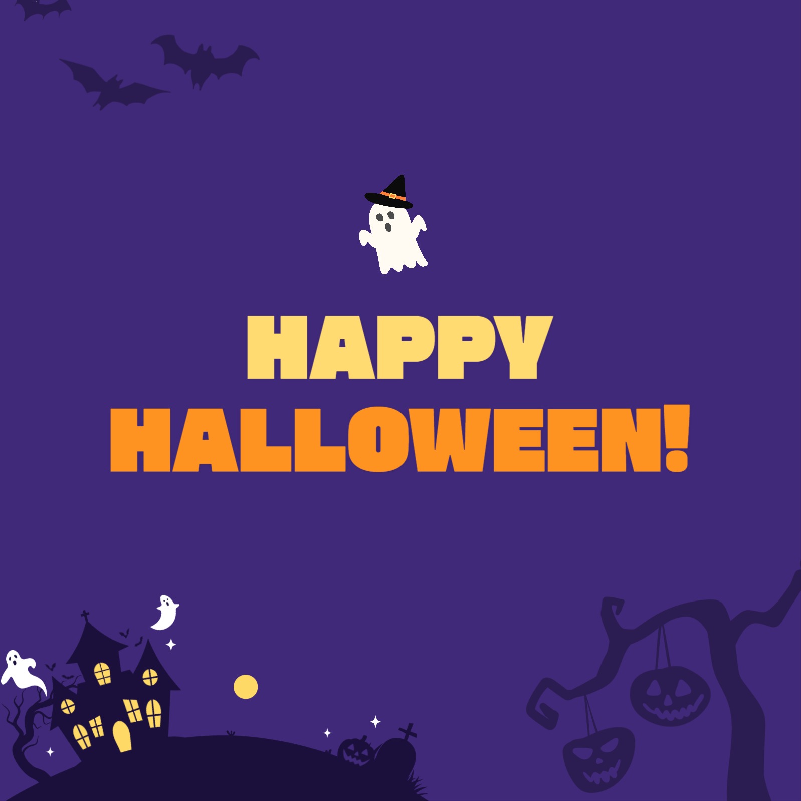 10월 할로윈 파티 카드뉴스