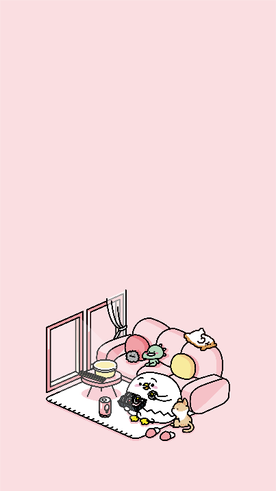 이고바바잼 거실