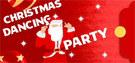 크리스마스 댄싱파티 티켓