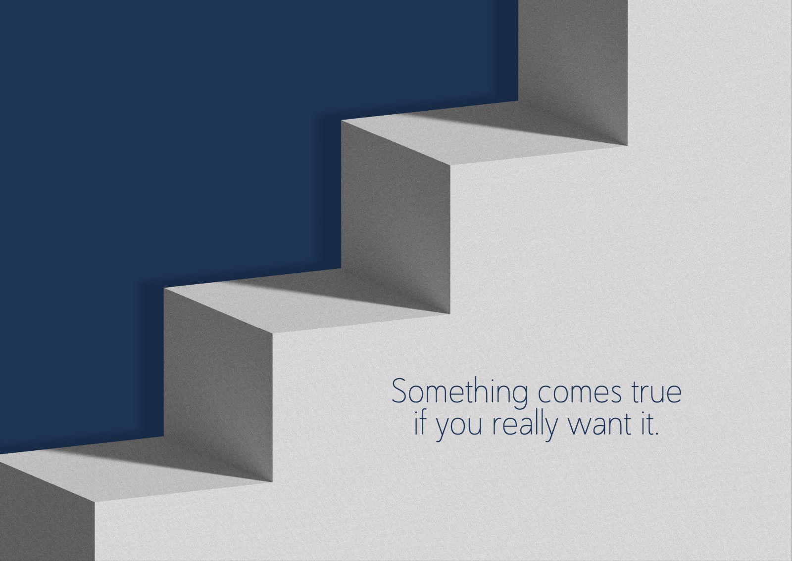 원하면 이루어진다 글귀 엽서 카드