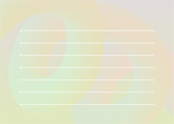 인생의 목적은 행복이야 엽서 카드