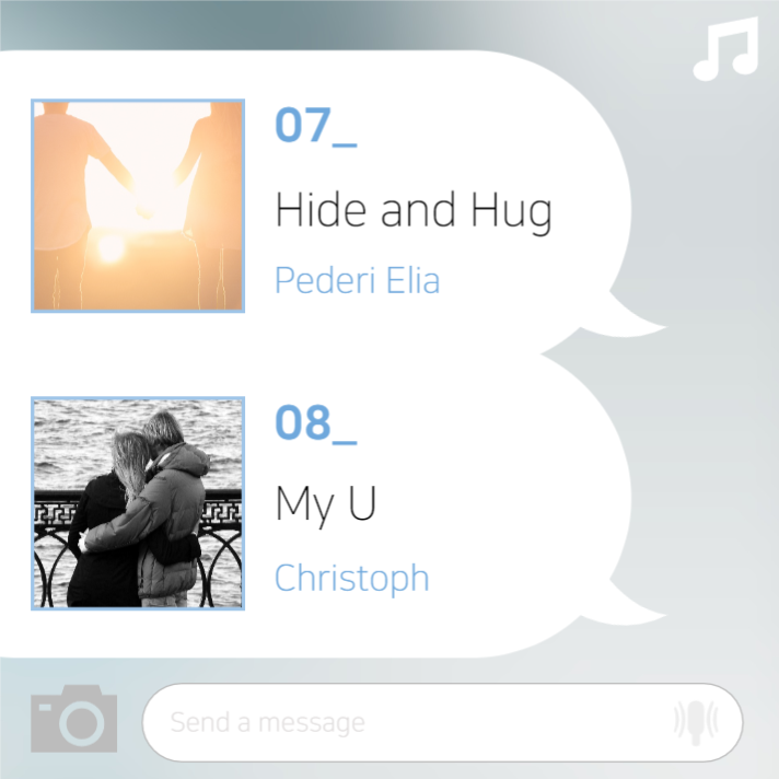 플레이리스트(메신저ver.)