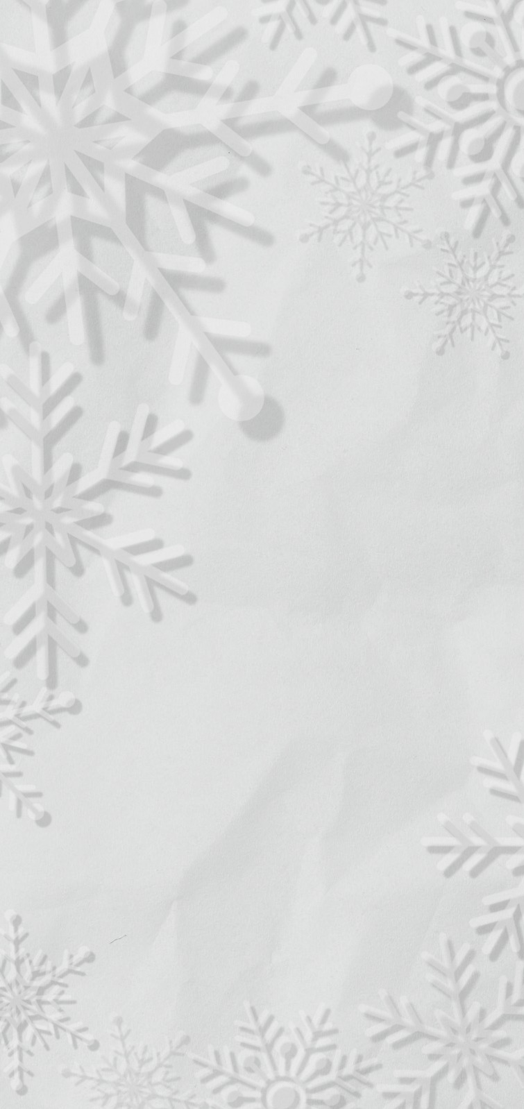 겨울 눈송이 배경화면 LIGHT