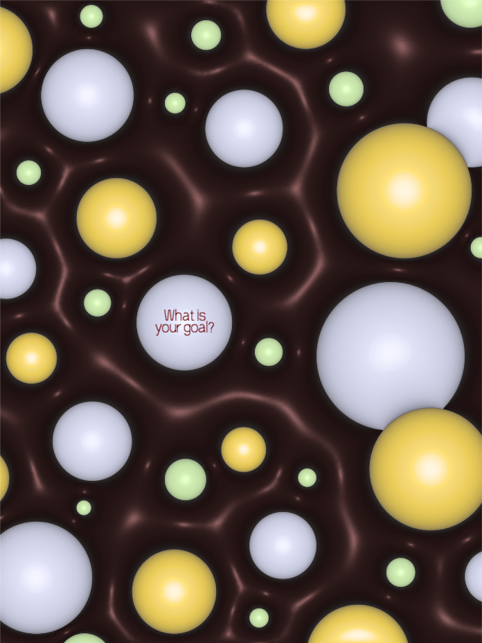 당신의 목표는 무엇인가요 배경화면