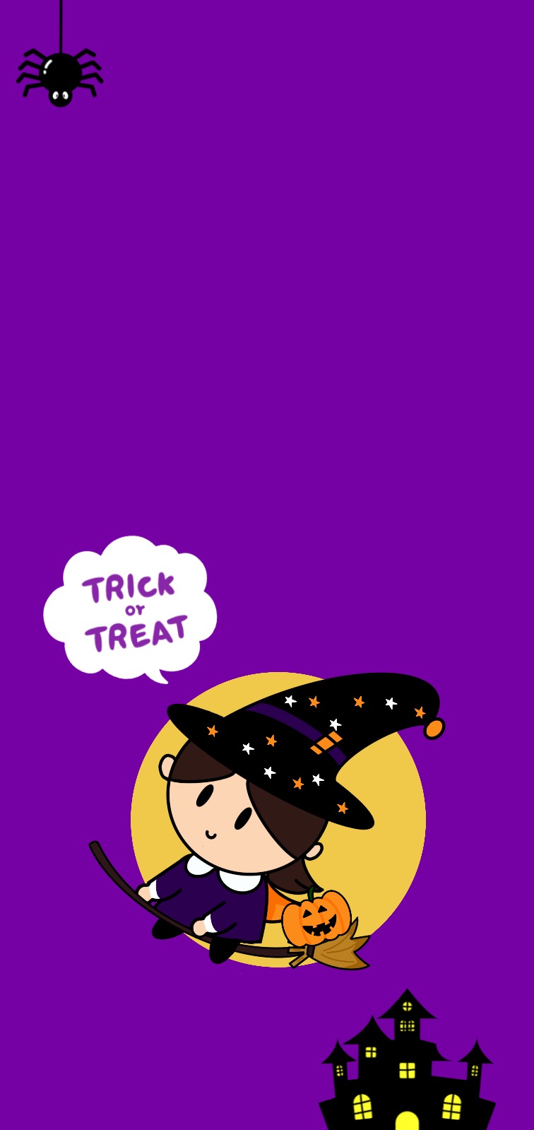 할로윈 꼬마마녀