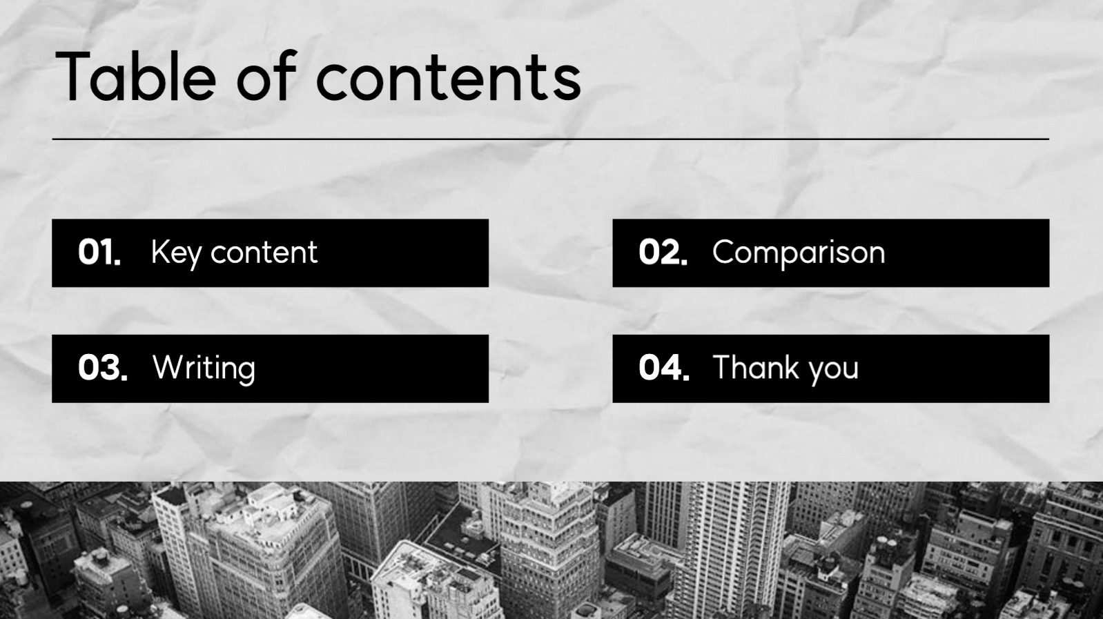 사진위주의 신문 컨셉 프레젠테이션